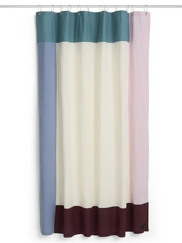 Pivot Shower Curtain fra Hay