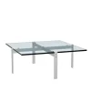 PK65 Glasbord af Poul Kjærholm
