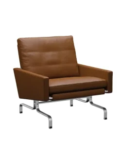 PK31 Loungestol af Poul Kjærholm