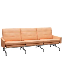 PK31/3 3 pers. Sofa af Poul Kjærholm