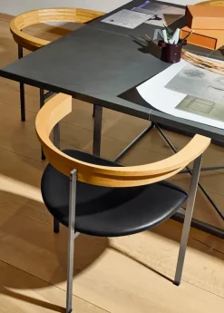 PK11 Stol af Poul Kjærholm