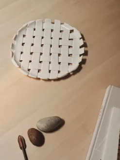 Plait Platter fra Ferm Living
