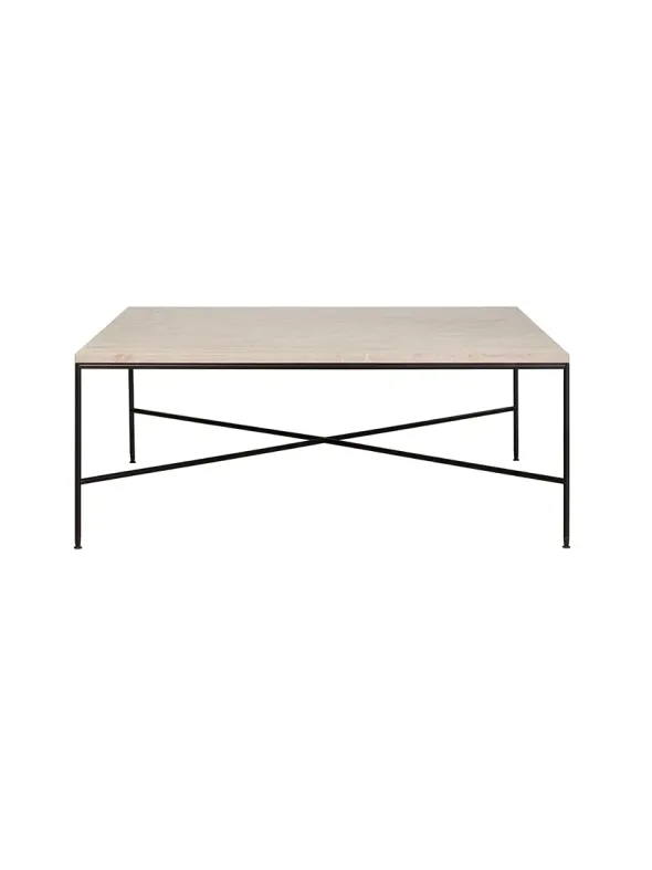 Planner Sofabord 100x100 fra Fritz Hansen