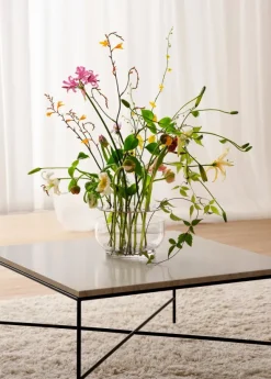Planner Sofabord 100x100 fra Fritz Hansen