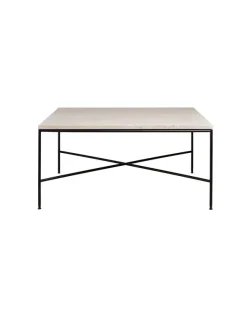Planner Sofabord 80x80 fra Fritz Hansen