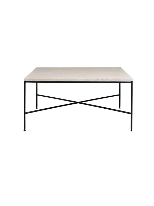 Planner Sofabord 80x80 fra Fritz Hansen