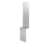 Pleat Spejl, H227 cm fra Muuto