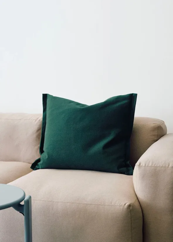 Plica Cushion Story fra Hay