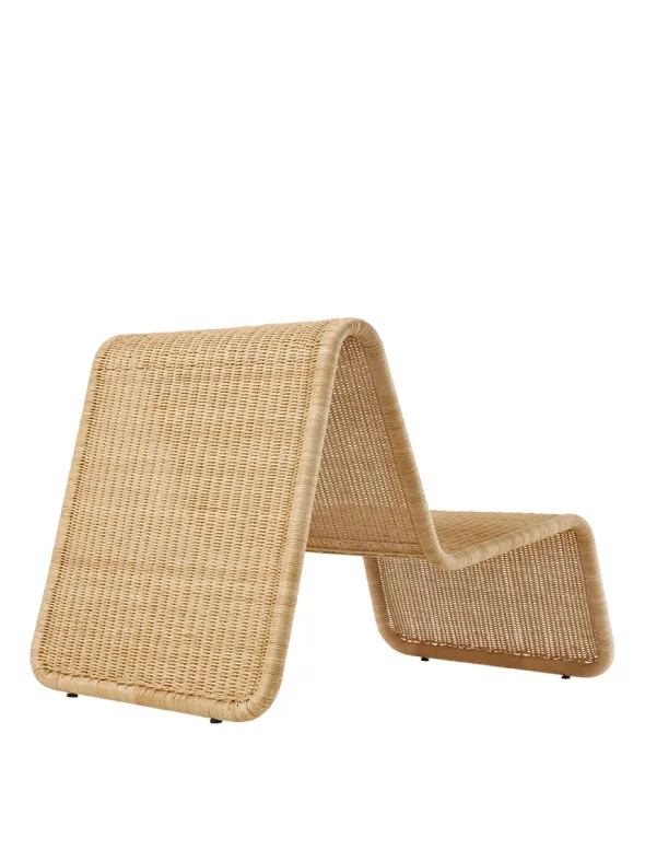 P3 Lounge Chair fra GUBI