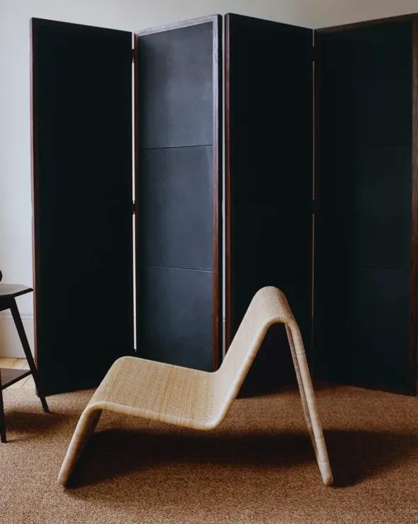 P3 Lounge Chair fra GUBI