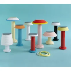 PL5.01 Portable Lamp fra Sowden Light