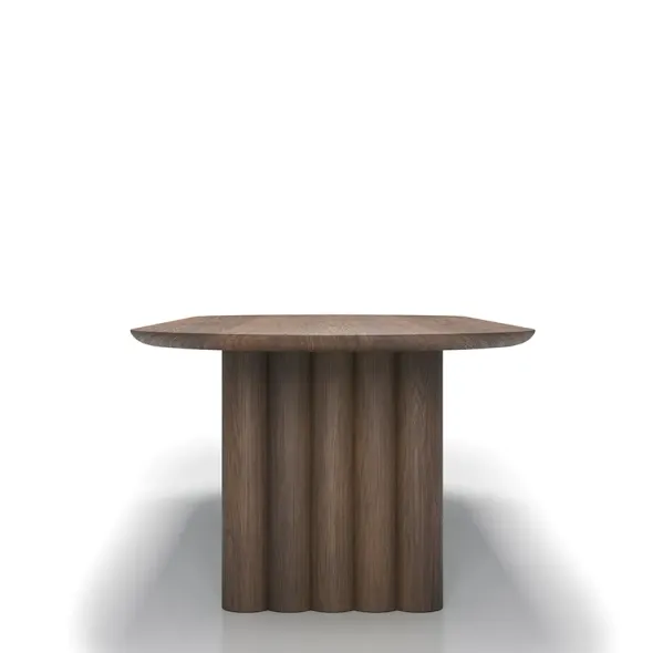 Plush Table Oval fra DK3