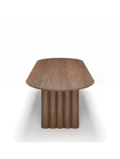 Plush Table Oval fra DK3