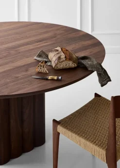 Plush Table Round fra DK3