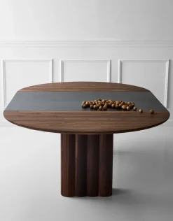 Plush Table Round fra DK3