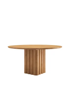 Plush Table Round fra DK3