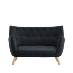 Poet sofa, eg klar olie af Finn Juhl