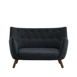 Poet sofa, valnød af Finn Juhl