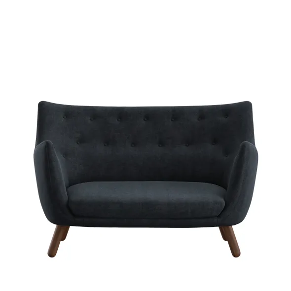 Poet sofa, valnød af Finn Juhl