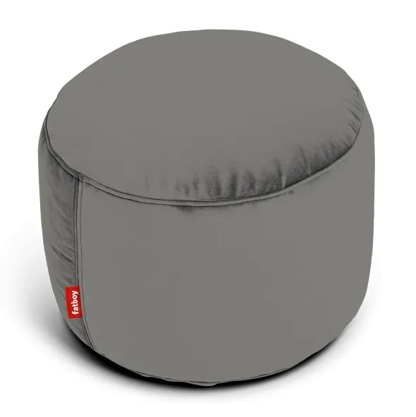 Point velvet Recycled skammel fra Fatboy