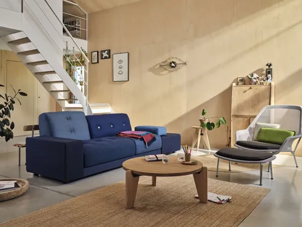 Polder Sofa fra Vitra