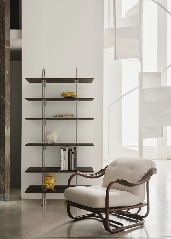 Poltrona Tria Lounge Chair fra GUBI