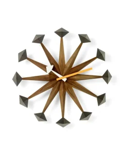Polygon Clock fra Vitra