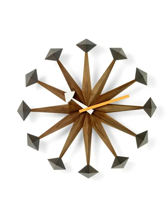 Polygon Clock fra Vitra