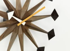 Polygon Clock fra Vitra