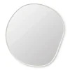 Pond Mirror XL, Brass fra Ferm Living