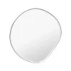 Pond Mirror XL, Dark Chrome fra Ferm Living