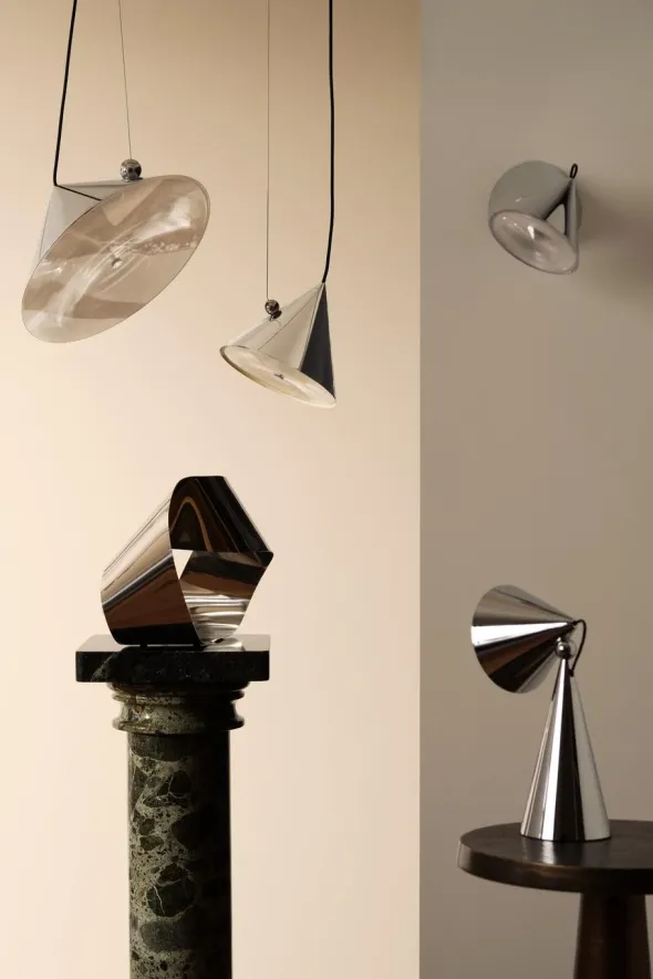 Pose pendel, Ø43 fra Tom Dixon