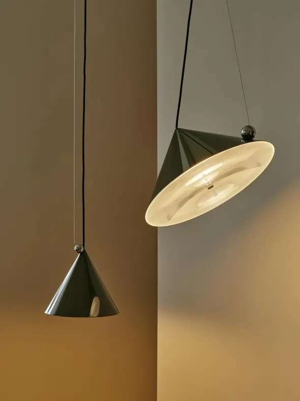 Pose pendel, Ø43 fra Tom Dixon