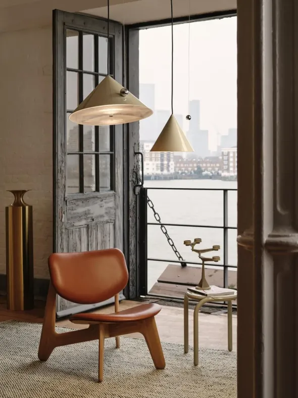 Pose pendel, Ø25 fra Tom Dixon