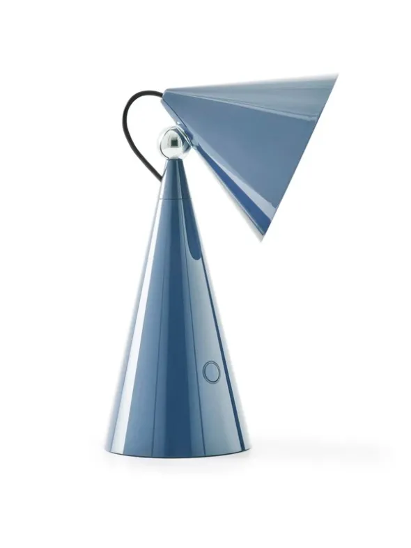 Pose portable bordlampe, Baby blue fra Tom Dixon