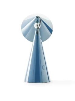 Pose portable bordlampe, Baby blue fra Tom Dixon