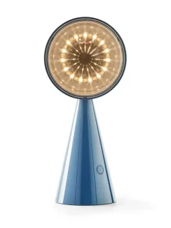 Pose portable bordlampe, Baby blue fra Tom Dixon