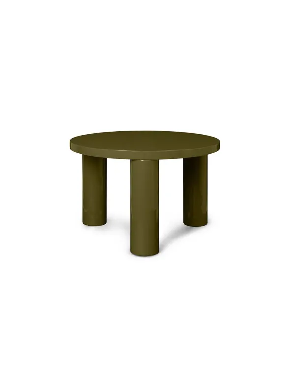 Post Coffee Table, olive fra Ferm Living