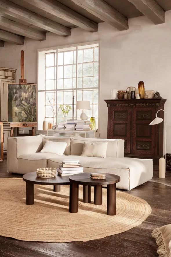 Post Coffee Table - Star fra Ferm Living