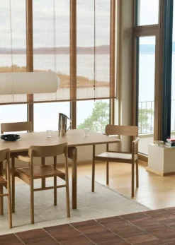 Post Spisebord 225 cm fra Fredericia Furniture