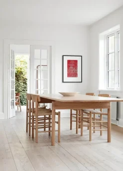 Post Spisebord 320 cm fra Fredericia Furniture