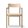 Post Spisebordsstol, eg lys olie fra Fredericia Furniture