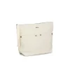 Pouch Pocket Canvas, pure ecru fra Aiayu