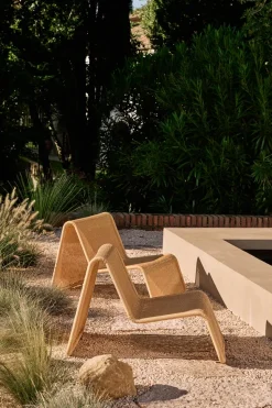 P3 Outdoor Lounge Chair fra GUBI