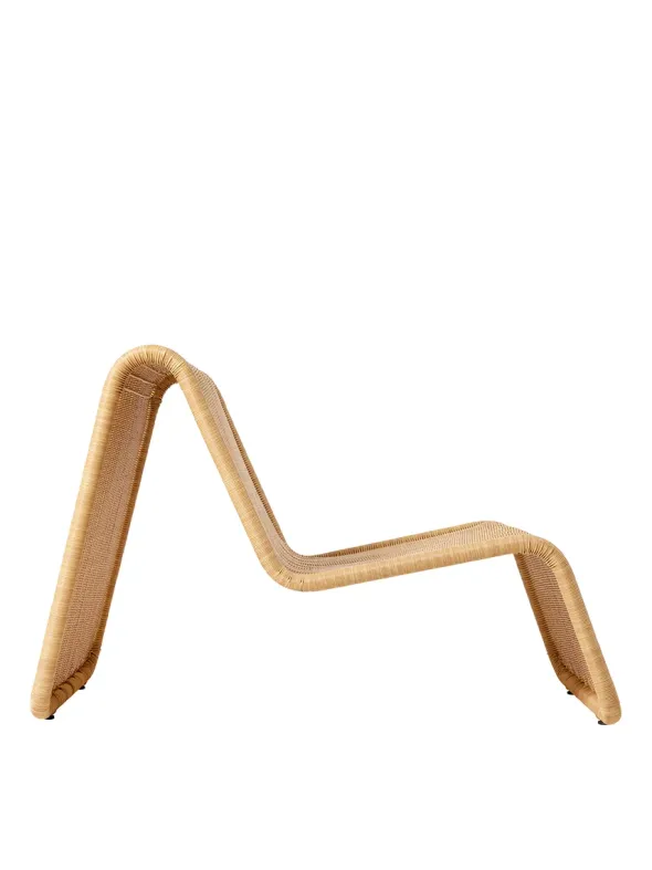 P3 Outdoor Lounge Chair fra GUBI