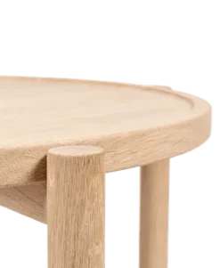 PP35 Bakkebord af Hans J. Wegner