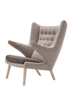 PP19 Bamsestolen af Hans J. Wegner