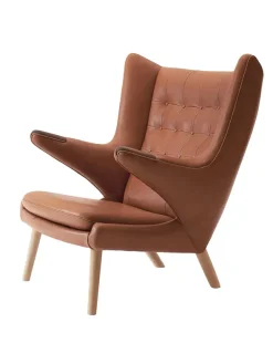PP19 Bamsestolen af Hans J. Wegner
