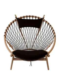 PP130 Cirkelstol af Hans J. Wegner