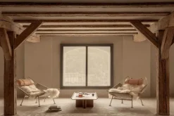 PP225 Flaglinestol af Hans J. Wegner